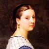 Portrait of Marquise Montholon